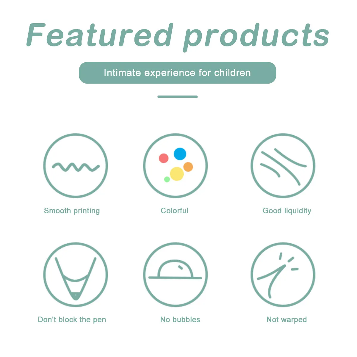 

18 Colors Random 1.75mm 3D Printing Wire Pla Filament Universal Compatible for 3D Printer and Pen Creative DIY Printing Filament