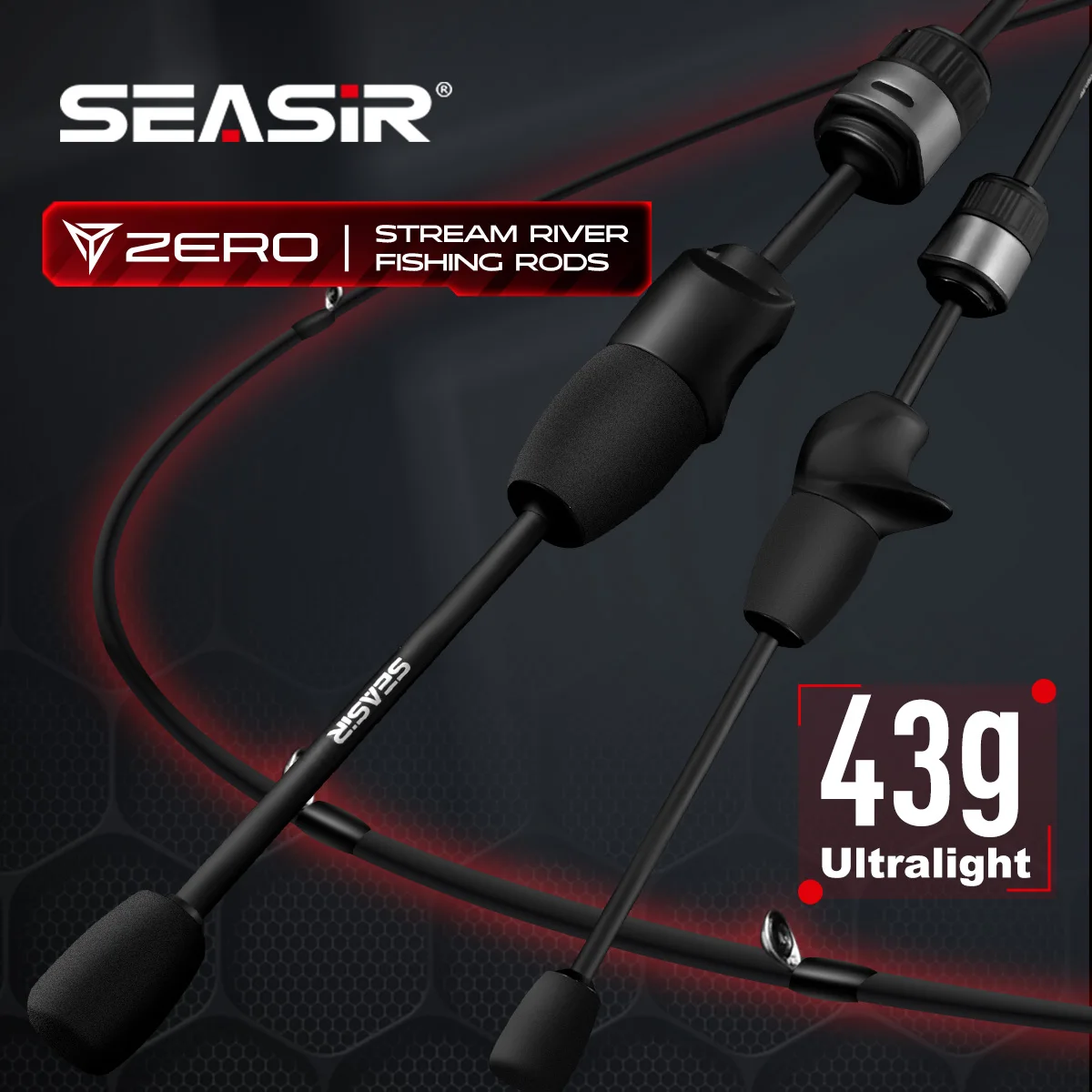 Seasir Zero 43G Fis… - image