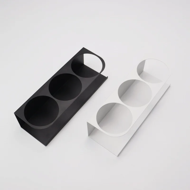 رف تخزين مغناطيسي للثلاجة، رف توابل المطبخ المنقولة وغير المثقوبة، رف جانبي للتخزين المغناطيسي