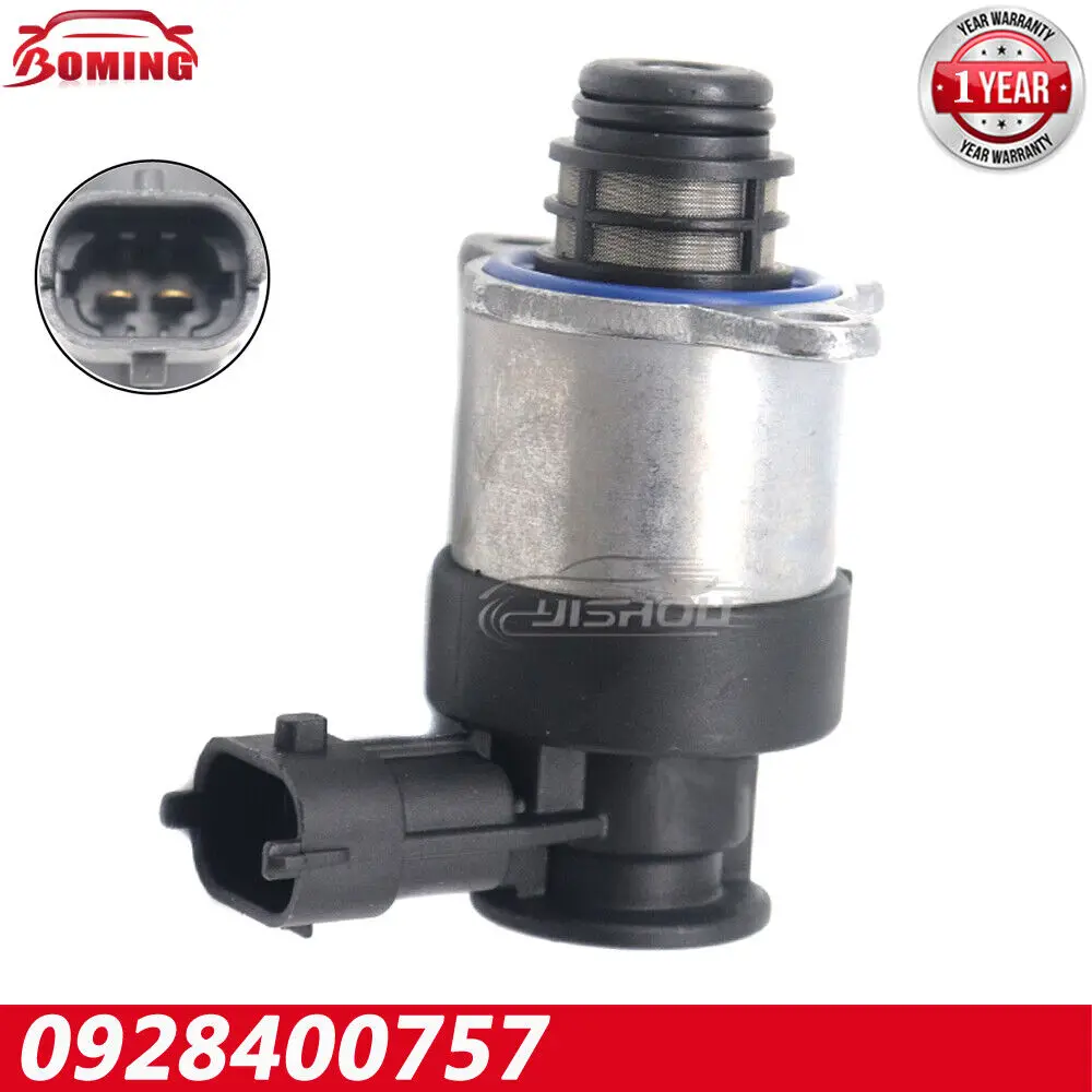 0928400757 Car High Pressure Fuel Pump Regulator Suction Control SCV Valve Diesel Metering Valve For Ford 6.7L 2011-2014