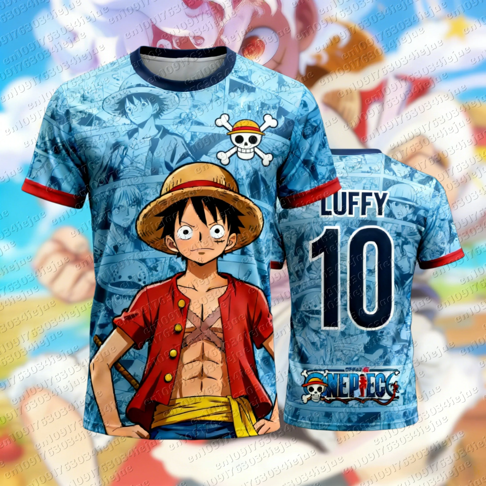 camisa-de-futebol-one-piece-luffy-2026-para-criancas-camiseta-especial-de-futebol-masculina-feminina-moletom-respiravel-de-secagem-rapida