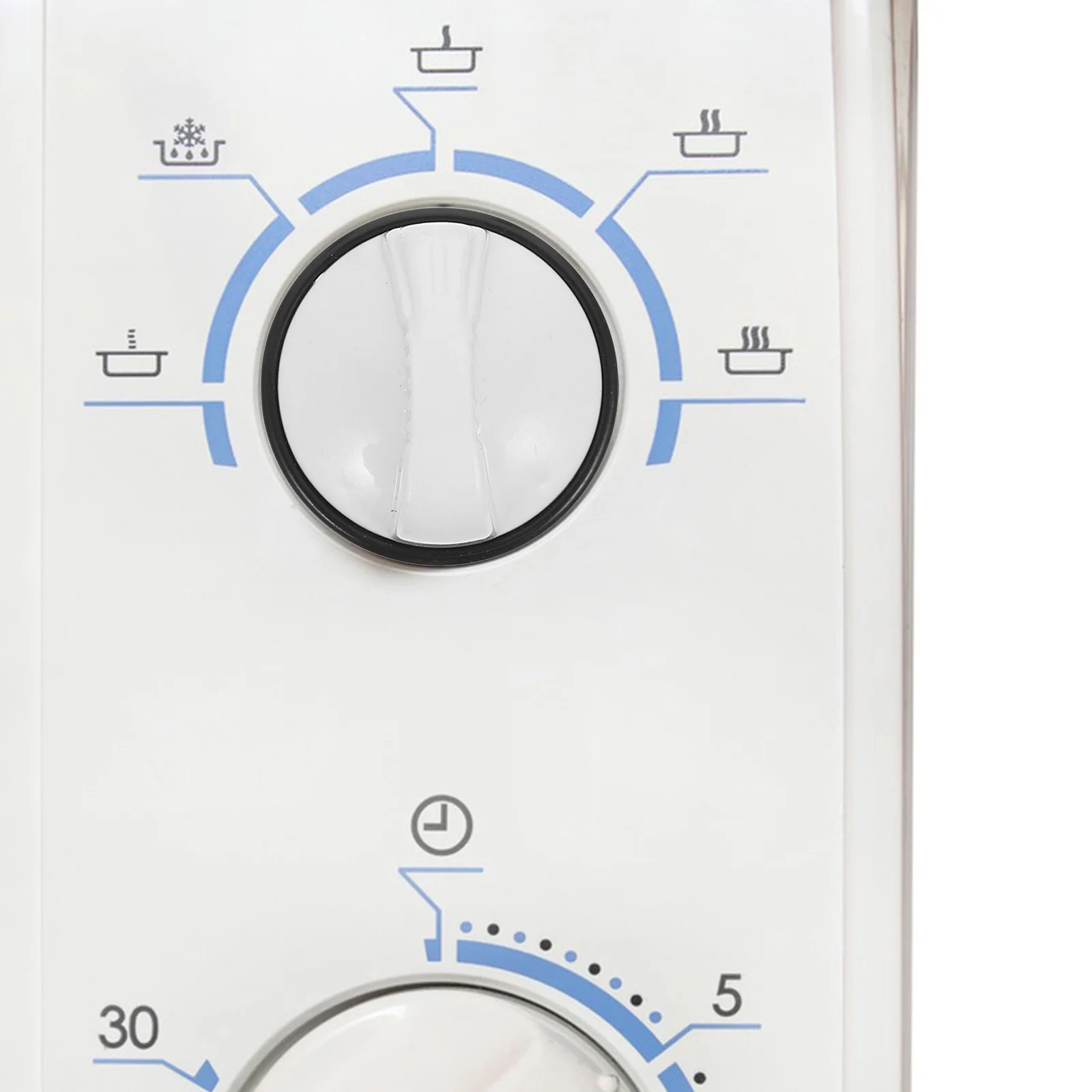 

6pcs Universal Knob Switches Material Rotary Control For Heaters Ovens Cookers Multi-Purpose Adjustable Switch Knobs
