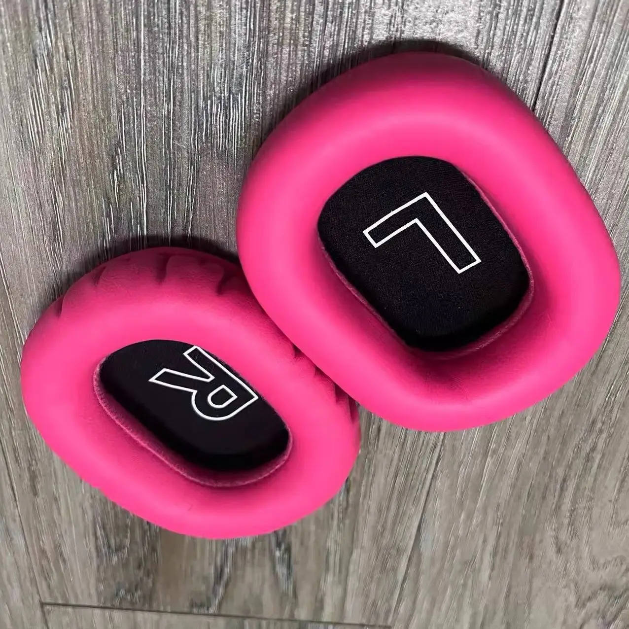 

Replacement Earpads for Logitech G PRO X 2 Headphones Earpad Ear Pads Cushion Headset Repair Part