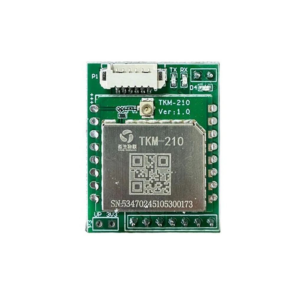 LoRa Module Board Built-in KTM-210 High Power Low-cost Long-distance Comunication Module 470-510MHz LPWAN RTK UM980 UM982 K992