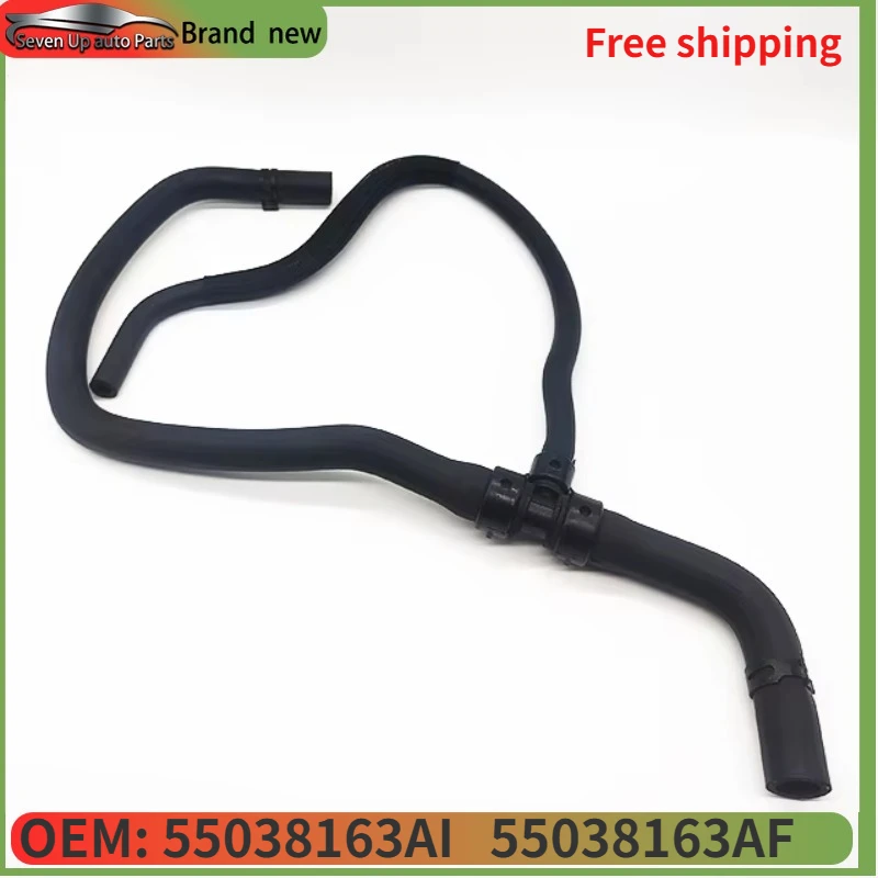 

55038163AI 55038163AF 55038163AE 55038163AG Brand New Engine Coolant Hose Suitable for Chrysler 300 2016-2020 Dodge Challenger