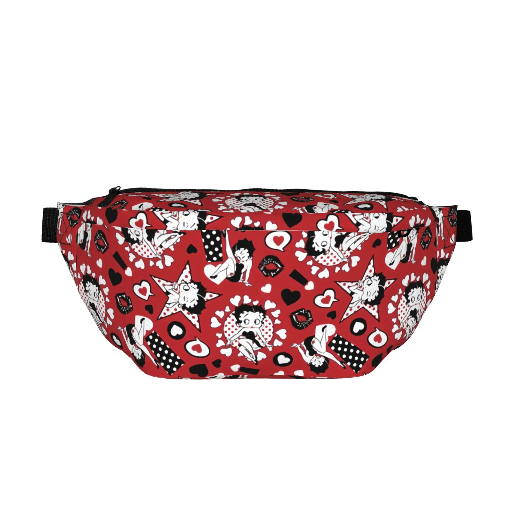 Сумка с принтом BETTY BOOP