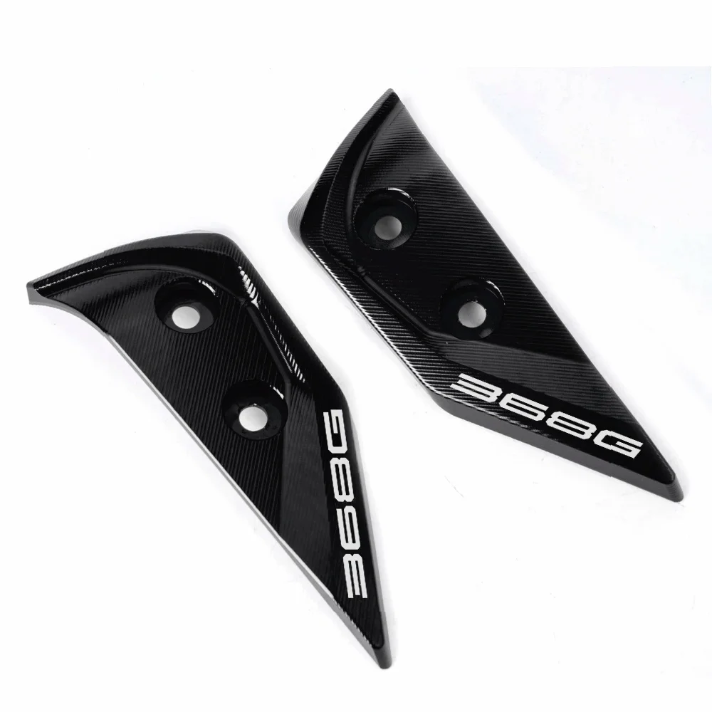 

For ZONTES 368G 368 G ZT368 2024 2025 2026 CNC Aluminum Alloy Motorcycle Handlebar Protector Cover Handguard Trim Protection Cap