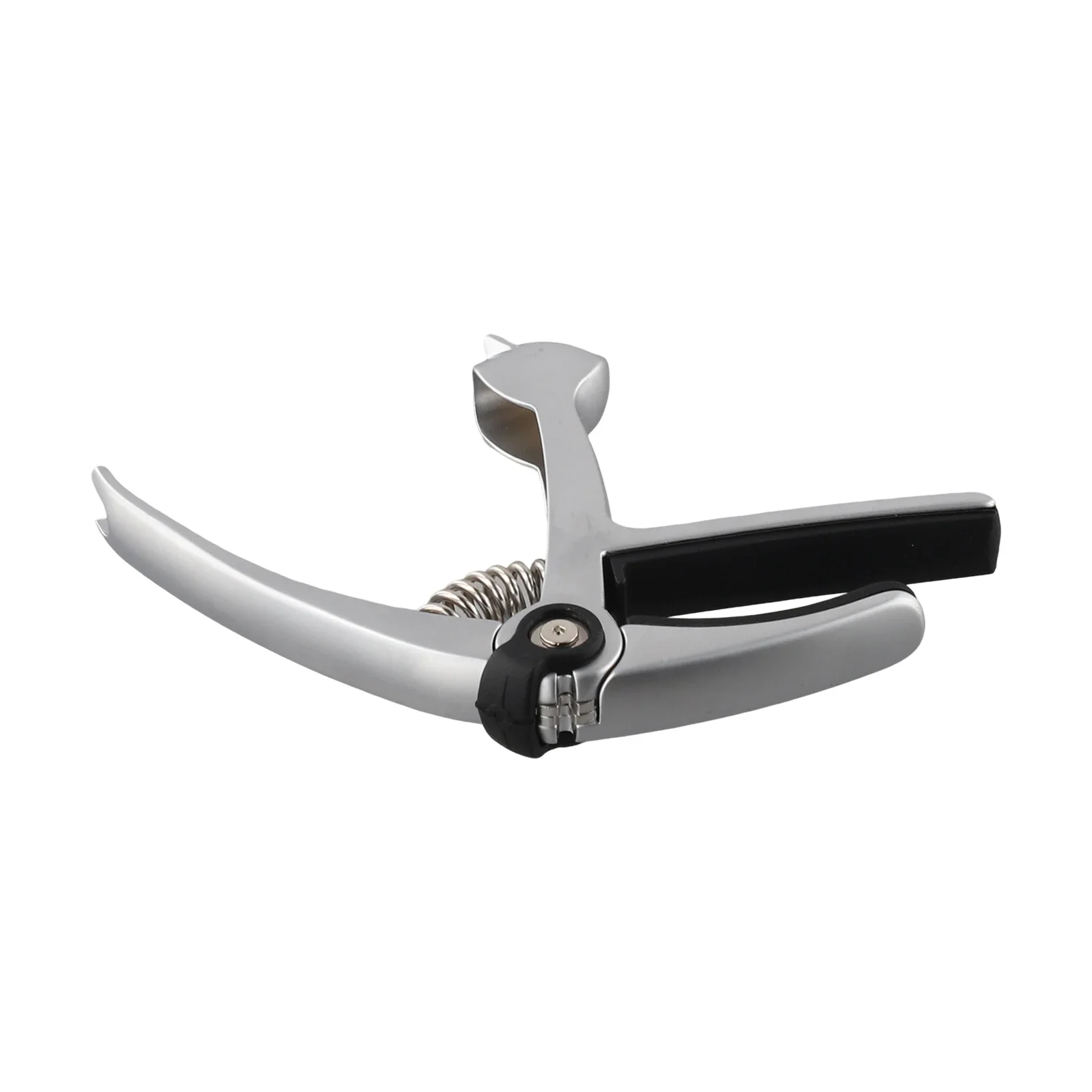 Guitar Accessories Must Have Comprehensive Tool Combining a Securely Clamping Capo with Multiple Functions for Players