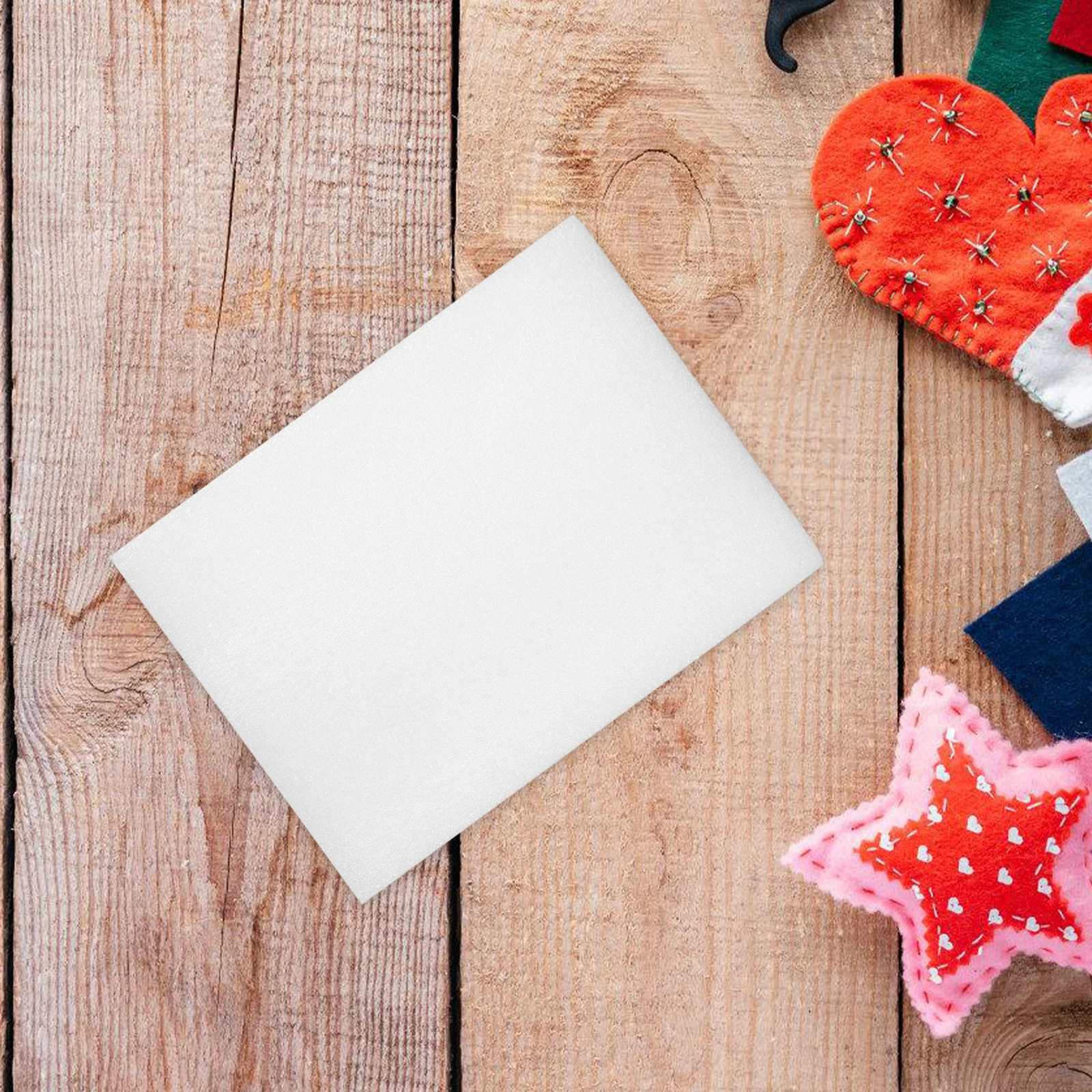 

Wool Felting Foam Cushion 4 6pcs Needle Felting Mat Thickened Square Craft Base for DIY Felt Sewing Tool Holder Insertion Pad