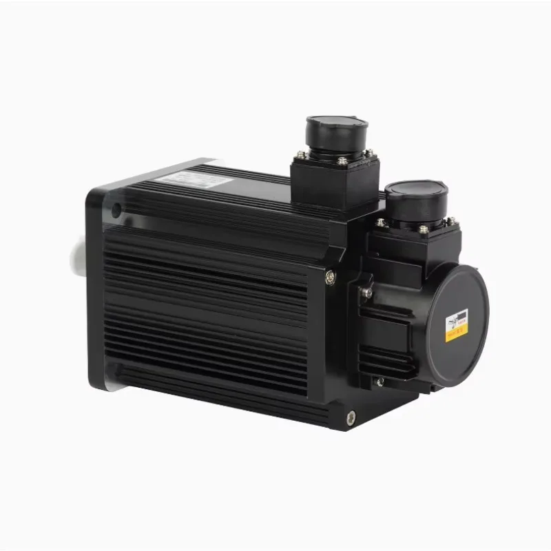 Taili 130ST-M10015 130mm 1.5KW 220V 10nm 1500rpm محرك سيرفو يعمل بالتيار المتردد