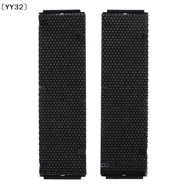 2PCS Optical Drive Chassis Front Panel Bracket Baffle with Dustproof Sponge〔YY32〕
