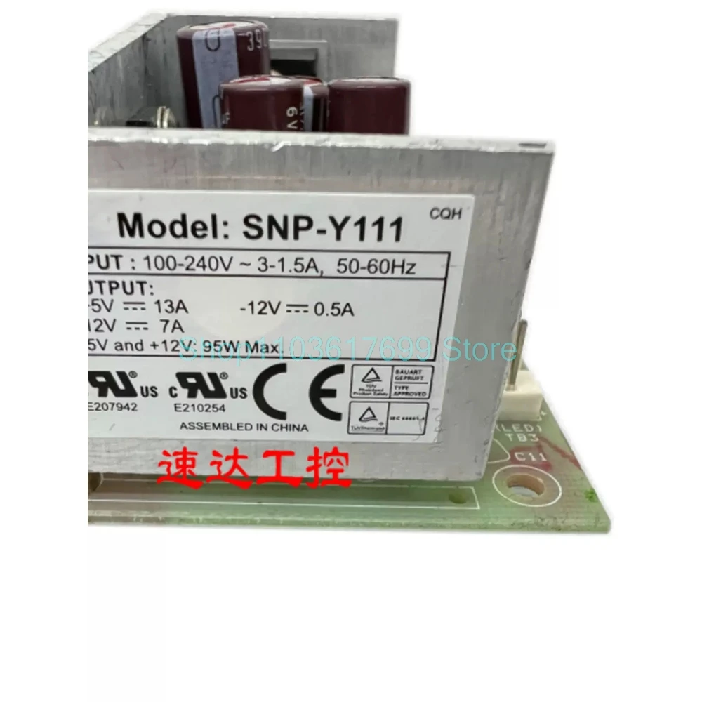 

For Skynet Industrial Medical Power Supply +5V13A+12V7A+5V+12V-12V0.5A SNP-Y111