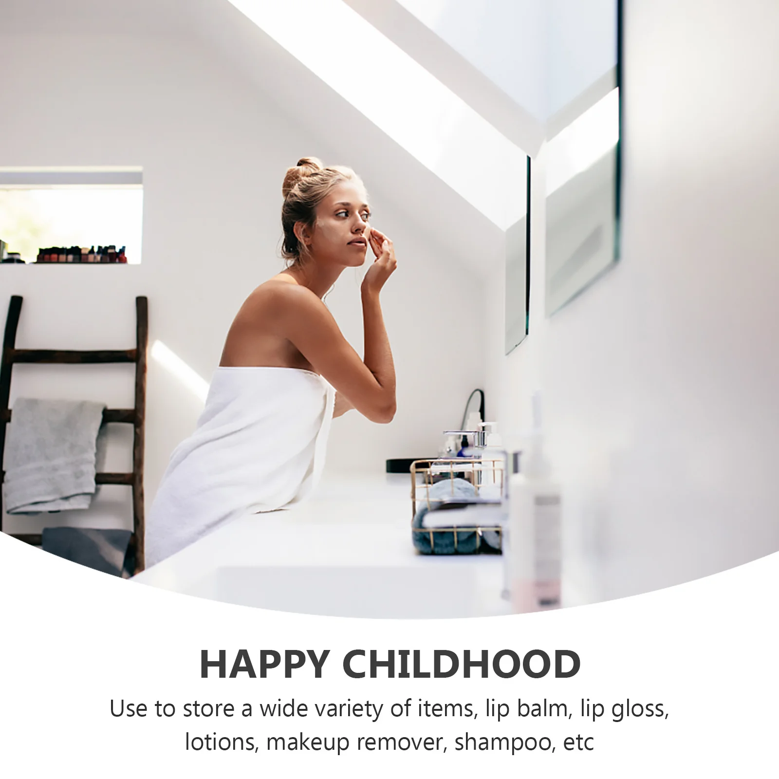 

50pcs 15Ml Plastic Empty Squeeze Tubes Clear Lip Gloss Container Travel Storage Lip Balm Tube Diy Skincare Tool