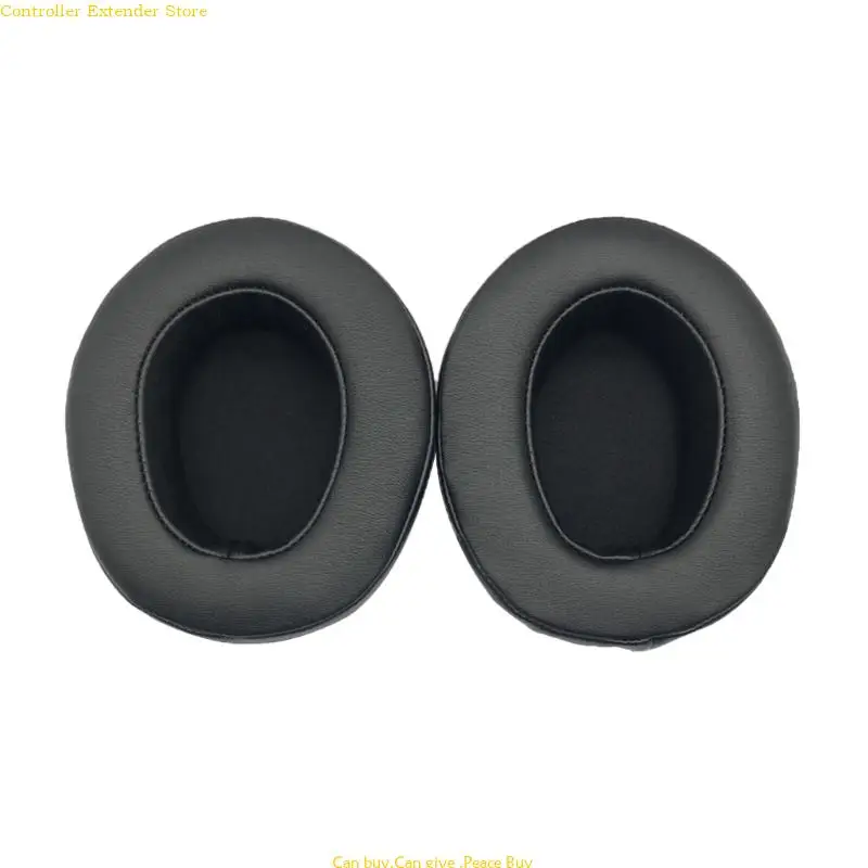 Headphones Ear pads Soft Sponge Ear Cushions for Denon AH-D600/D7100 Headphones Noise-Isolating Earmuff Repalcement