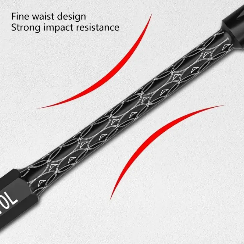 964E PH2 Screwdriver Bit not Slip Long Designs Screwdriver Bit Simple Operate for High Torques Applications 150mm