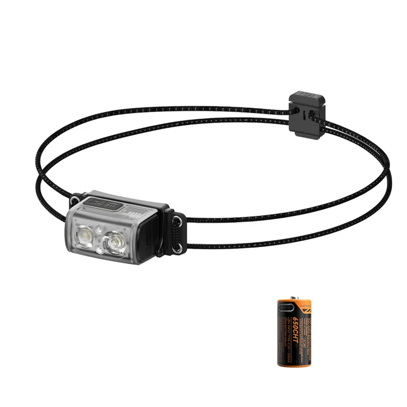 

AU13-Rechargeable 6-Mode Headlight With Head Mounted Lamp, Ultra-Light & Waterproof For Sports & Outdoor Adventures