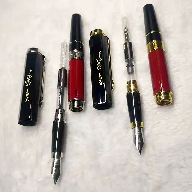 قلم حبر واكا مونتي للكاتب العظيم ويليام شكسبير لعام 2024 بدون صندوق