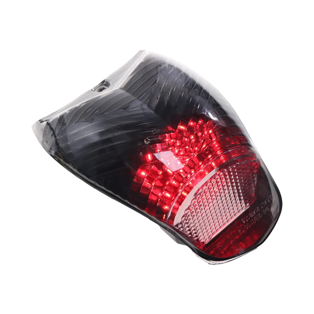 Motorcycle LED Turn Signal Tail Light Taillight For BMW  K1200S K1200R