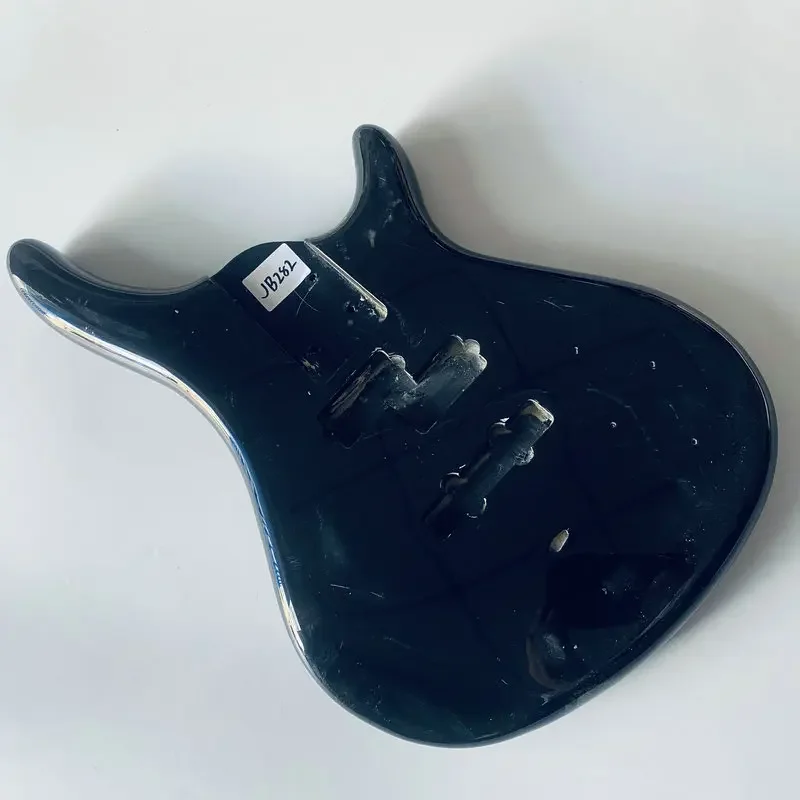 

JB282 Black Color Original Harleybenton PJB Bass Body in Solid Wood for 4 Or 5 String Replace and DIY Active Pickups