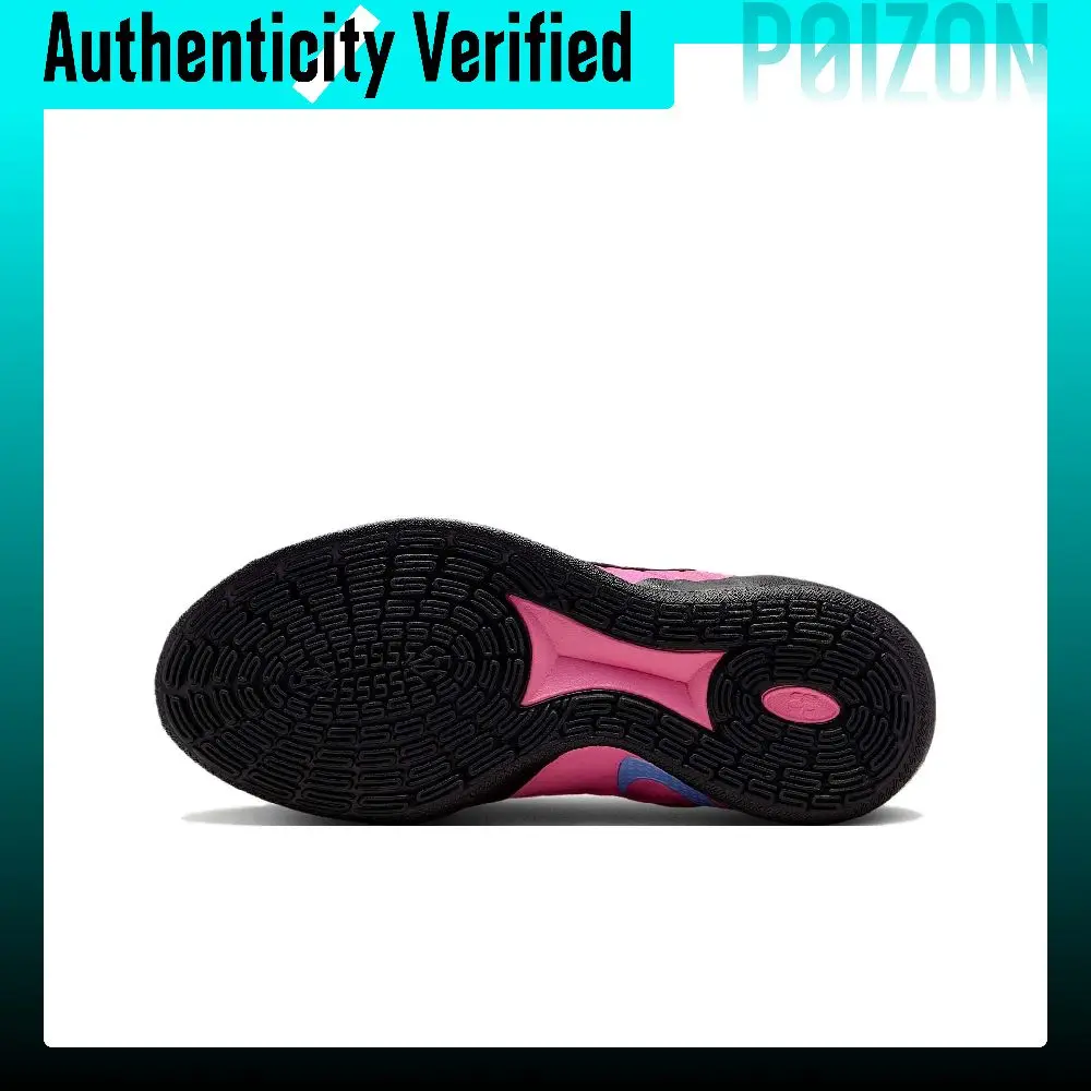 Zapatillas de Baloncesto Nike Sabrina 3 para Mujer, Color Morado y Rosa, IR2658-500