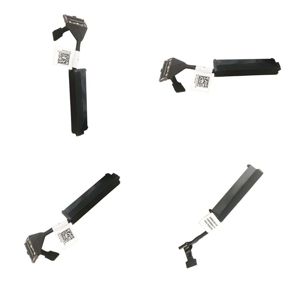 

For Dell XPS 15 9550 M5510 0XDYGX DC02C00BL00 Hard Drive Cable SATA Interface Replacement Part Laptop Internal SSD HDD Ribbon