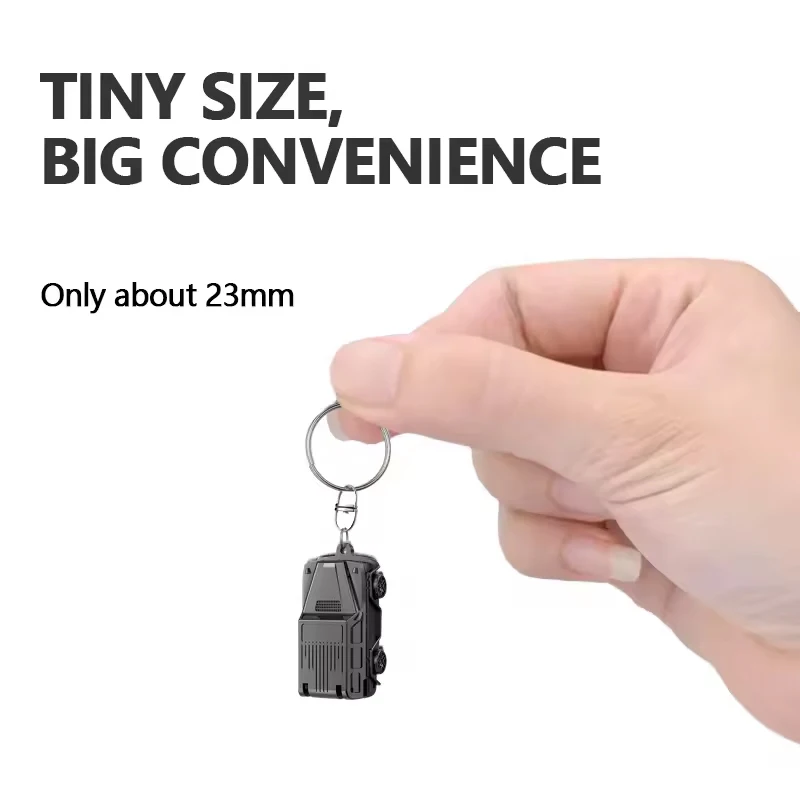 Portable Mini Off-road Car Transformable Nail Clipper Trimmer Keychain Finger Toe Clippers Convenient Handguard Manicure Product