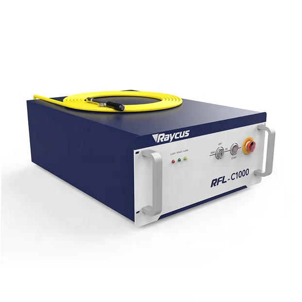 

High Power Laser Module 1000w 1500w 3000w 6kw Raycus Fiber Laser Source