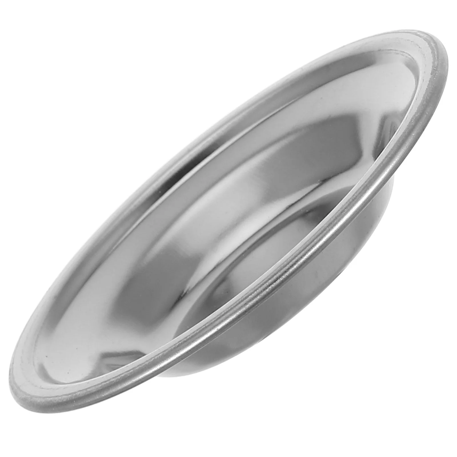 

Bag Steel Drip Spoon Rest Holder Tea Bag Plate Space Saving Tray Dining Tables Coaster Saucer Metal Tea Accessories