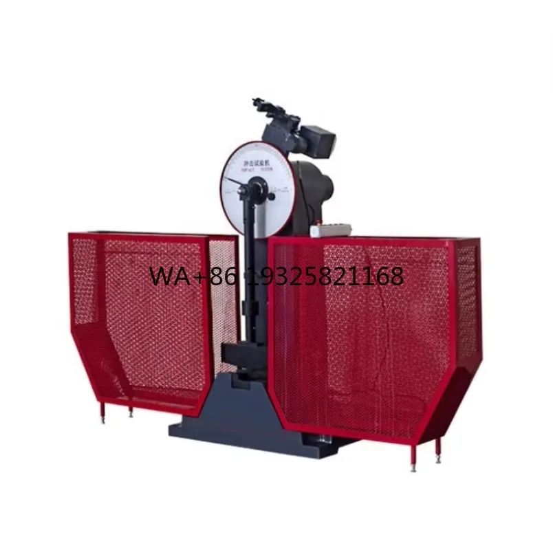 JB-300B Charpy Pendulum Impact Strength Tester/Metallic Materials Charpy Notch Impact Tester