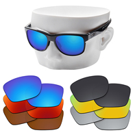 OOWLIT Polarized Replacement Lenses for Oakley Crossrange OO9361 57mm Sunglasses