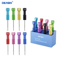 8Pcs Dental Implant Screw Driver Dentistry Tool Kit Micro Screwdriver Dentist Instrument High Quality