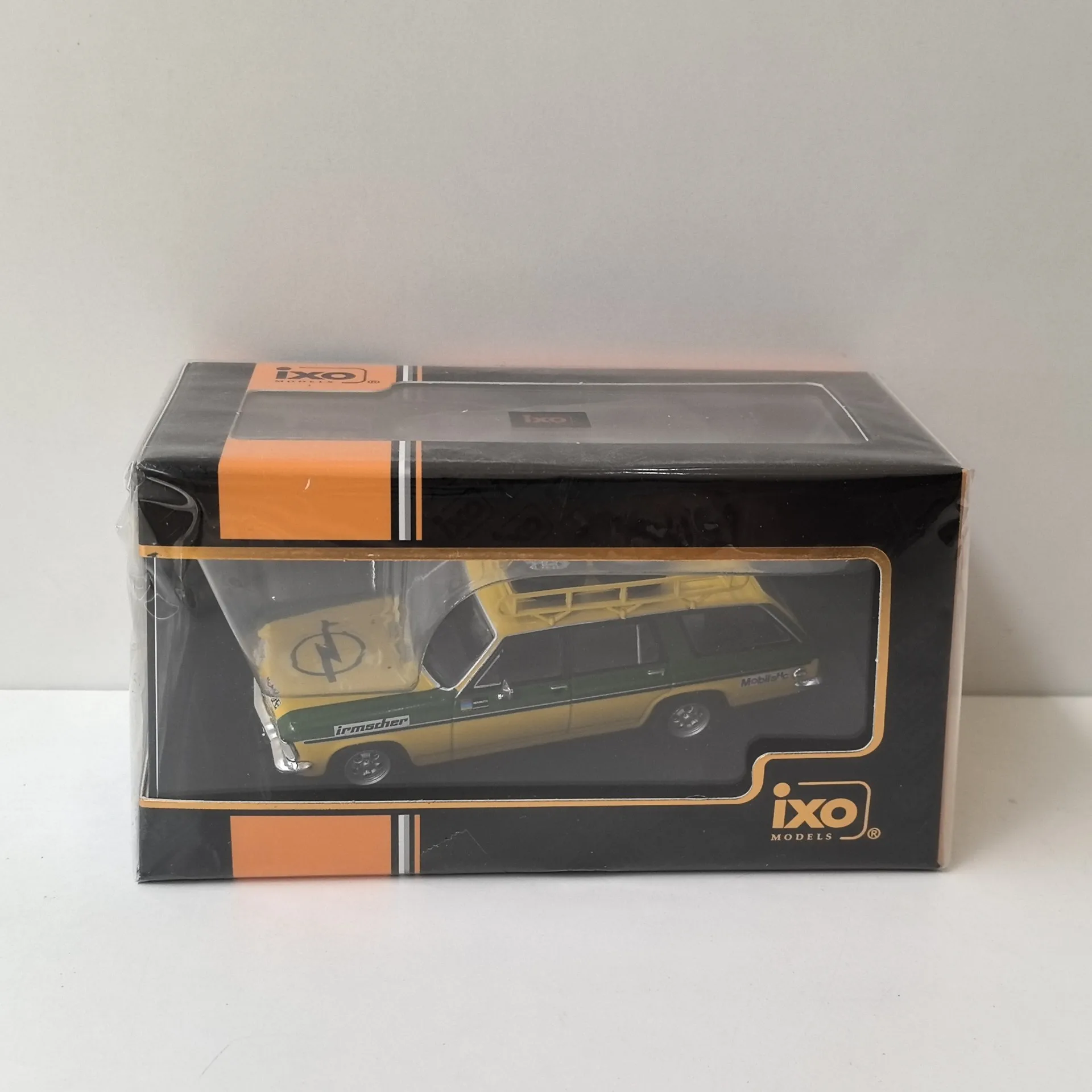 

Литой под давлением IXO масштаб 1/34, OPEL ADMIRAL B CARAVAN, модель автомобиля из сплава, Коллекционная игрушка, подарок, сувенир, украшение для дисплея