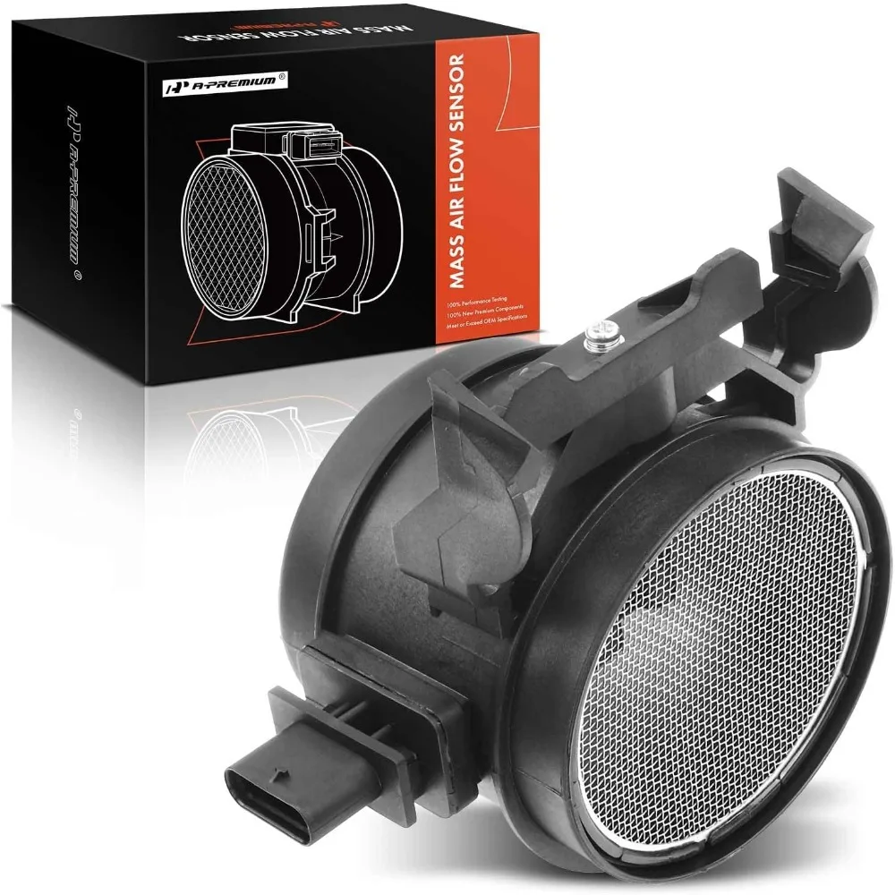 

Mass Air Flow Sensor Meter [5-Pins] Compatible with Mercedes-Benz C230 C280 C300 C350 E350 E550 GLK350 GL450 GL550 S40