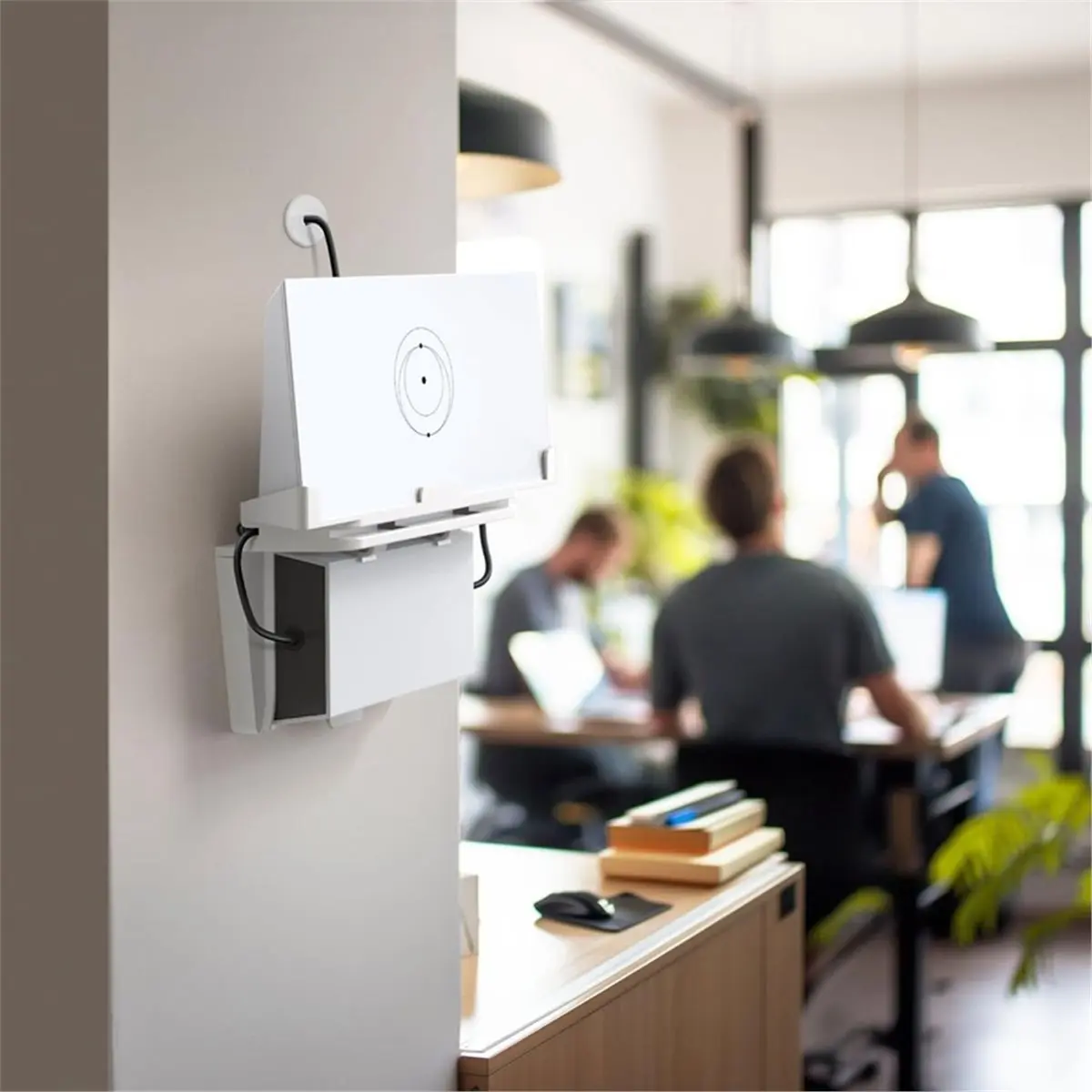 Utility Design For Gen 3 Router Mount 2 in 1, with Cable , for Standard V3 Mesh Router and Star Link Gen 3