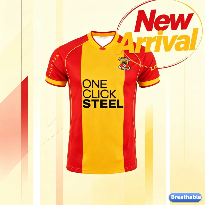 2026-27 Football Breathable Mens T-Shirt KID Soccer Sports Fan Jersey Cycling Shirt Arrival Go Ahead Eagles Netherlands Jersey