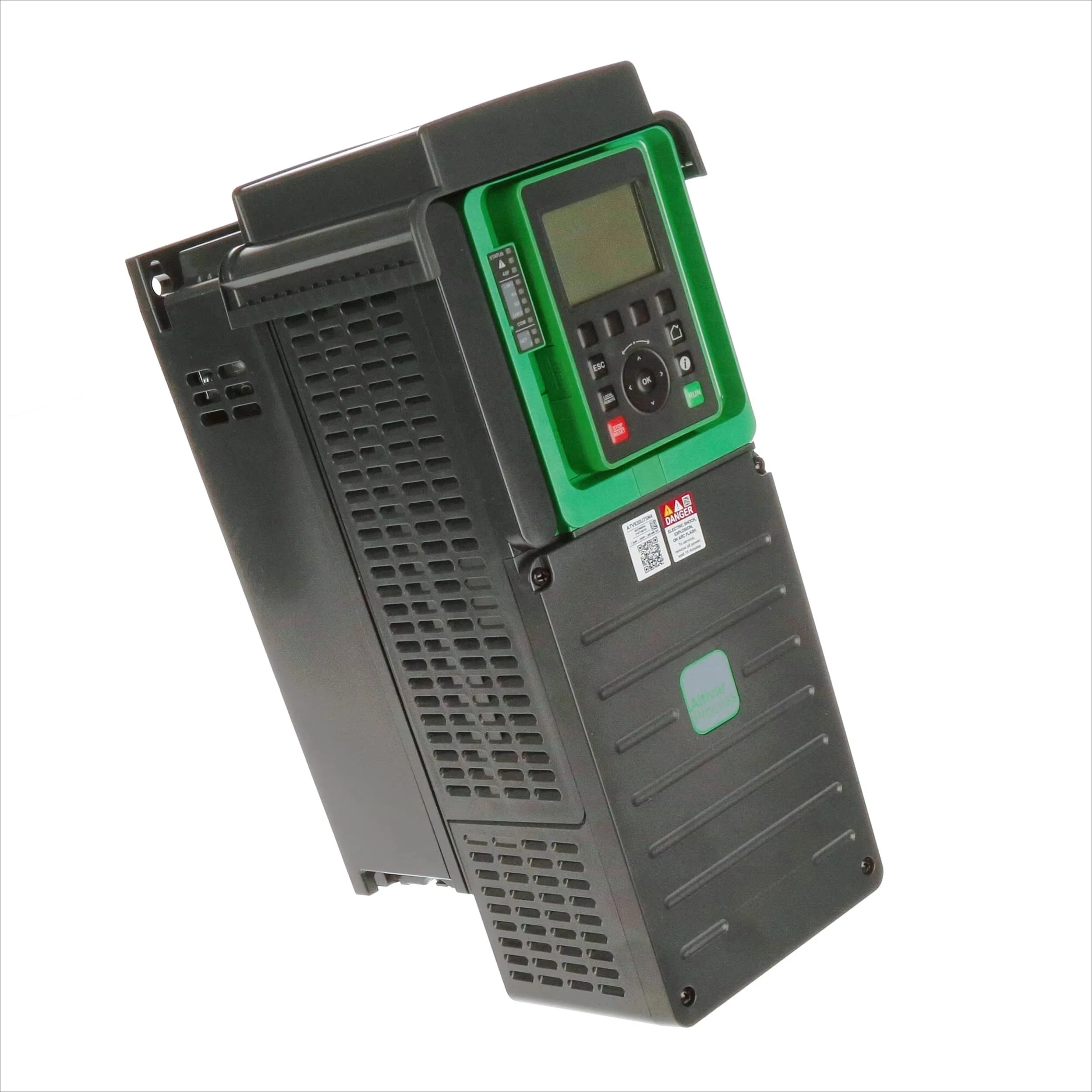 New  Electric ATV930U75N4 Variable Frequency Drive (VFD) From the Altivar Process 930 Series
