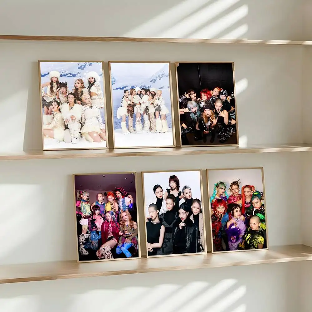 Kpop X-Xg Anime Pos…