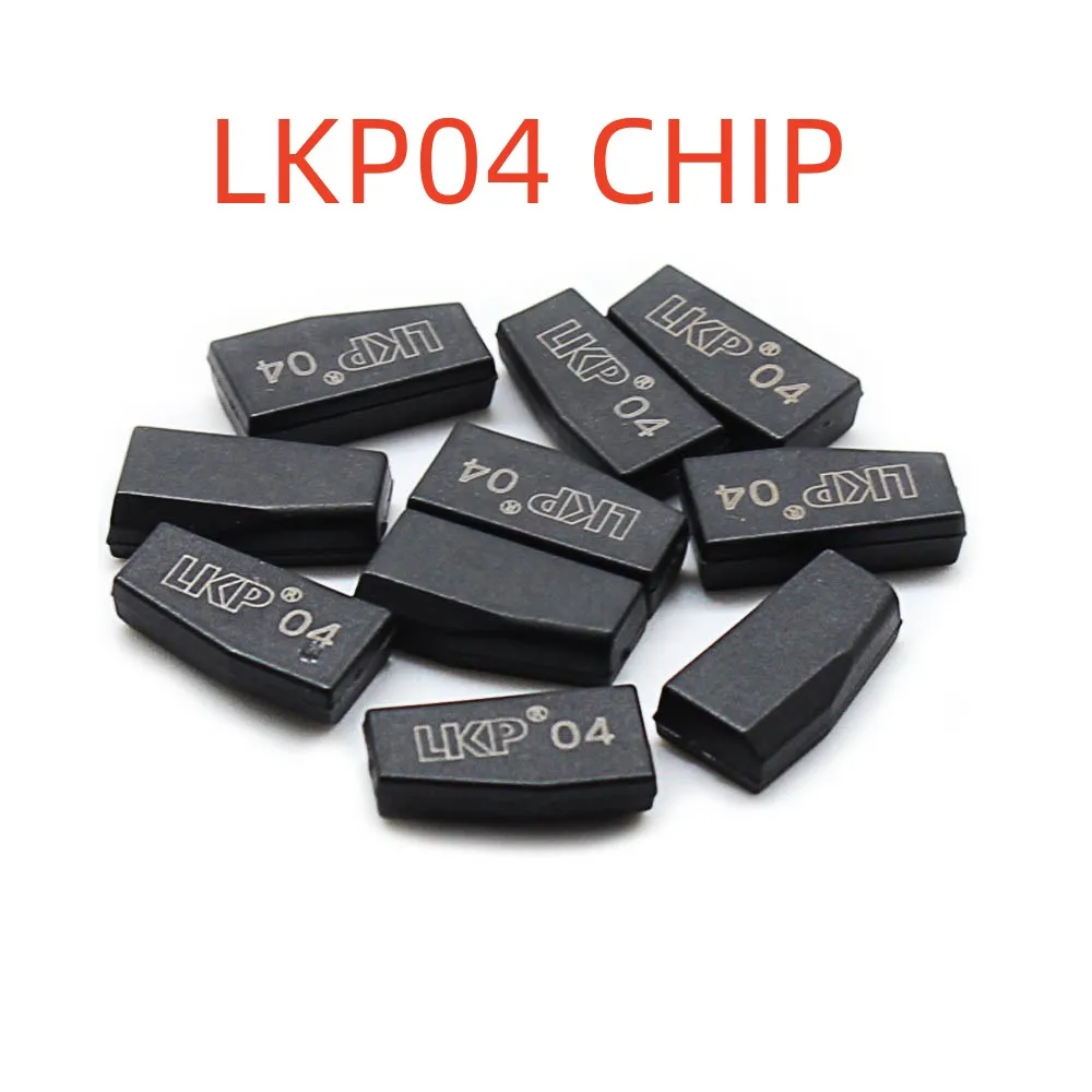 

5pcs 10pcs 20PCS LKP-04 LKP04 Ceramic Chip LKP04 Chip for Toyota H-key Blade 128bit For H Transponder Chip