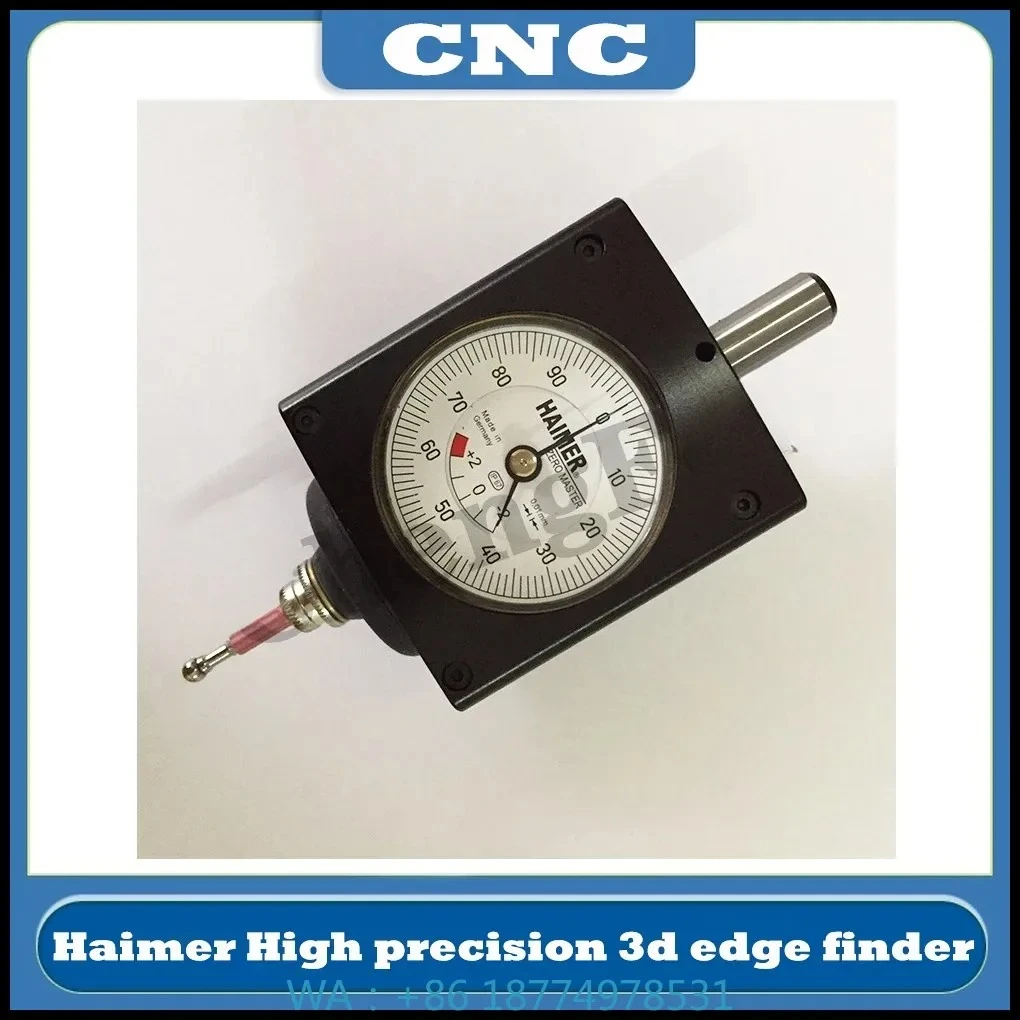 Universal 3D Detection Tool Setting Instrument 80.960.00 CNC  Universal 3D Edge Finder Center Finder Milling Cutter