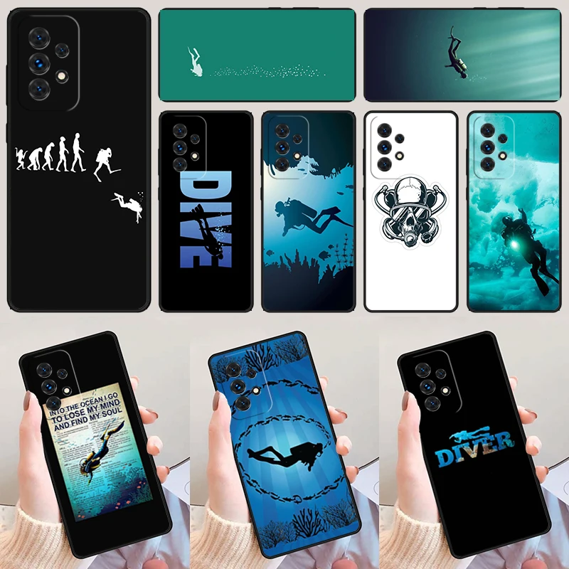 Scuba Diving Diver … - image