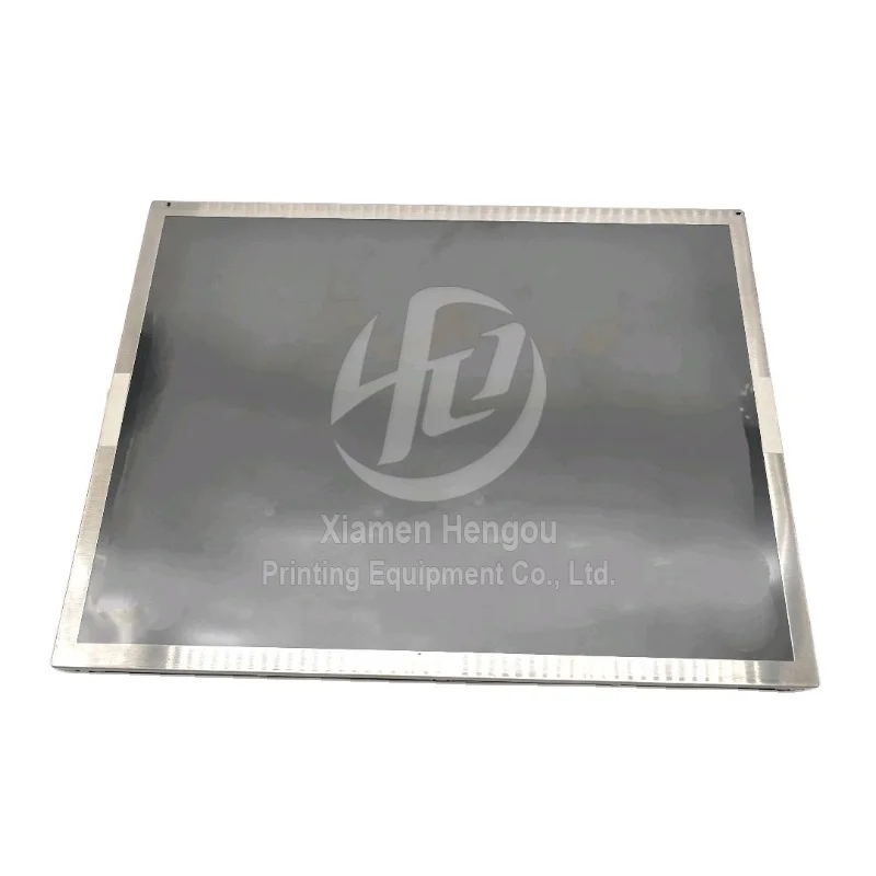 59.15G03.001 Display Screen 15 Inch for Polar 115X Display Monitor Cutting Machine Spare Parts