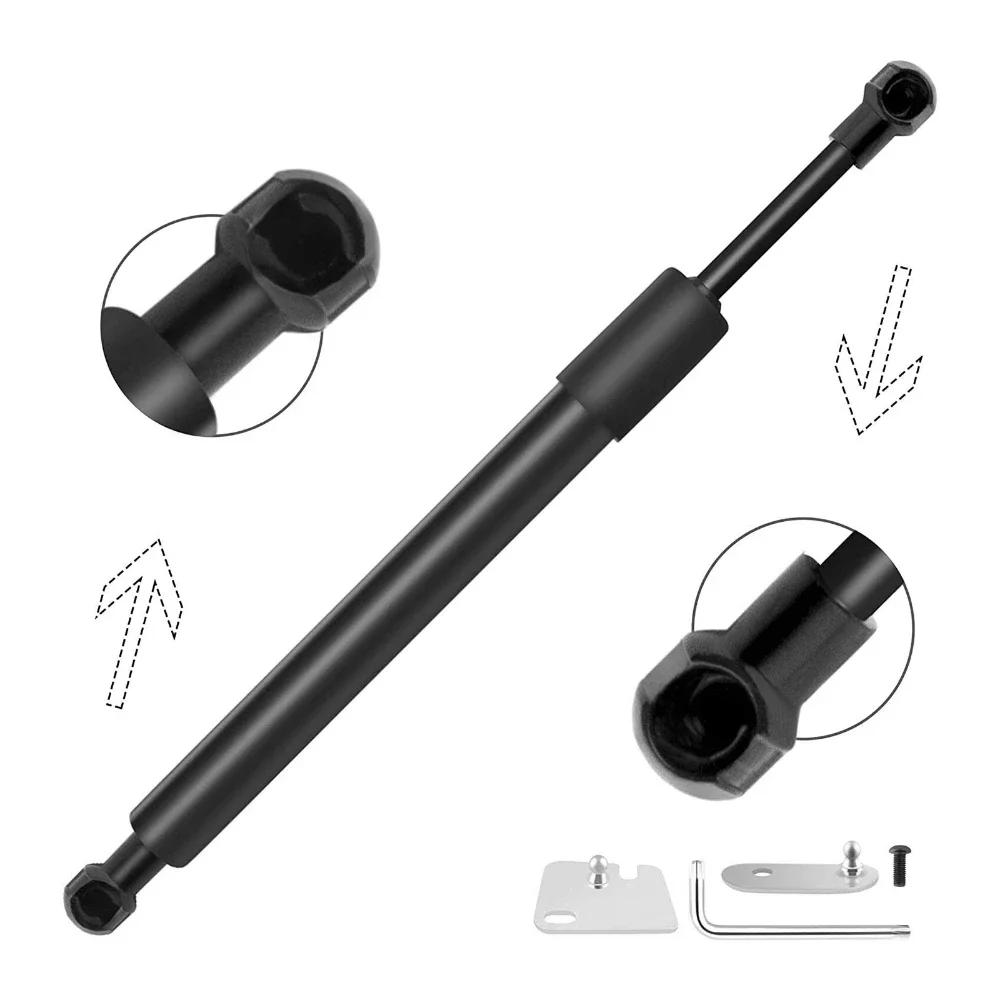 Tailgate Assist Lift Shock Damping Support Rod For Ford F-250 F-350 Super Duty 2017-2022 Truck Door Buffer Spring Soft Open Bar