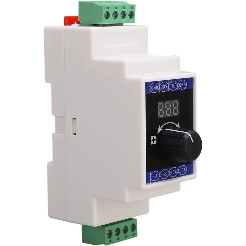 4-20Ma Signal Generator Current Loop Simulator PLC Equipment Testing AC 220V Or 4V PLC Equipment Testing-[ToolMr A83]