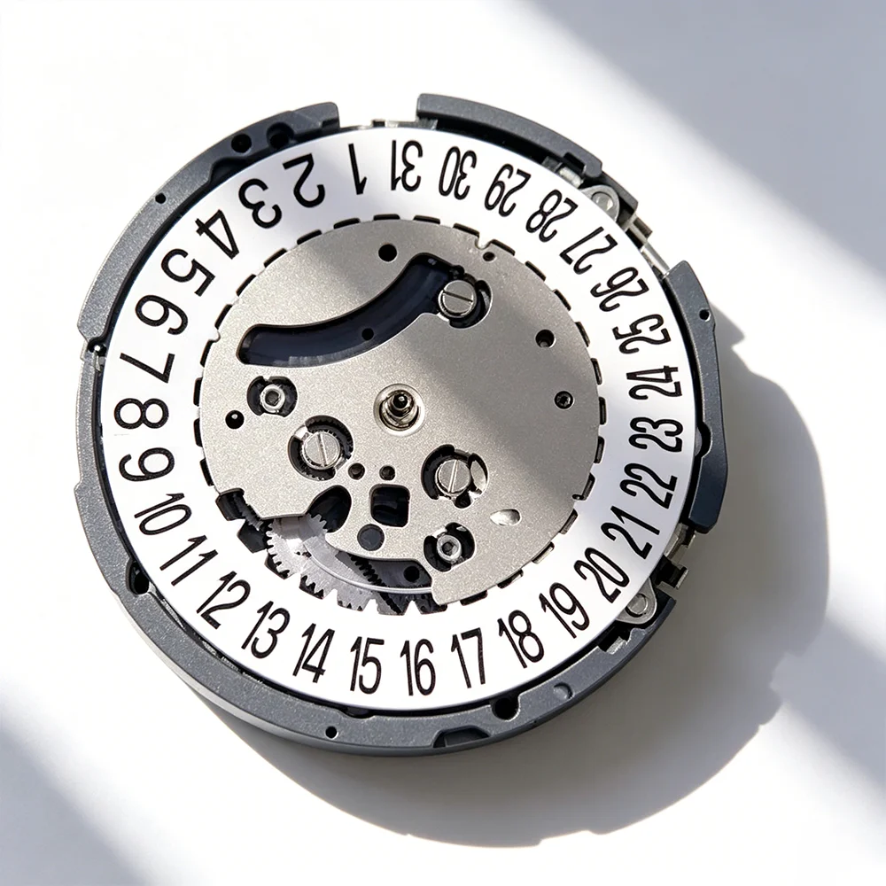 VK64A Quartz Watch Movement New Japan Original SII/TMI VK64 with Date at 6 Position Watch Repair Parts Accessory