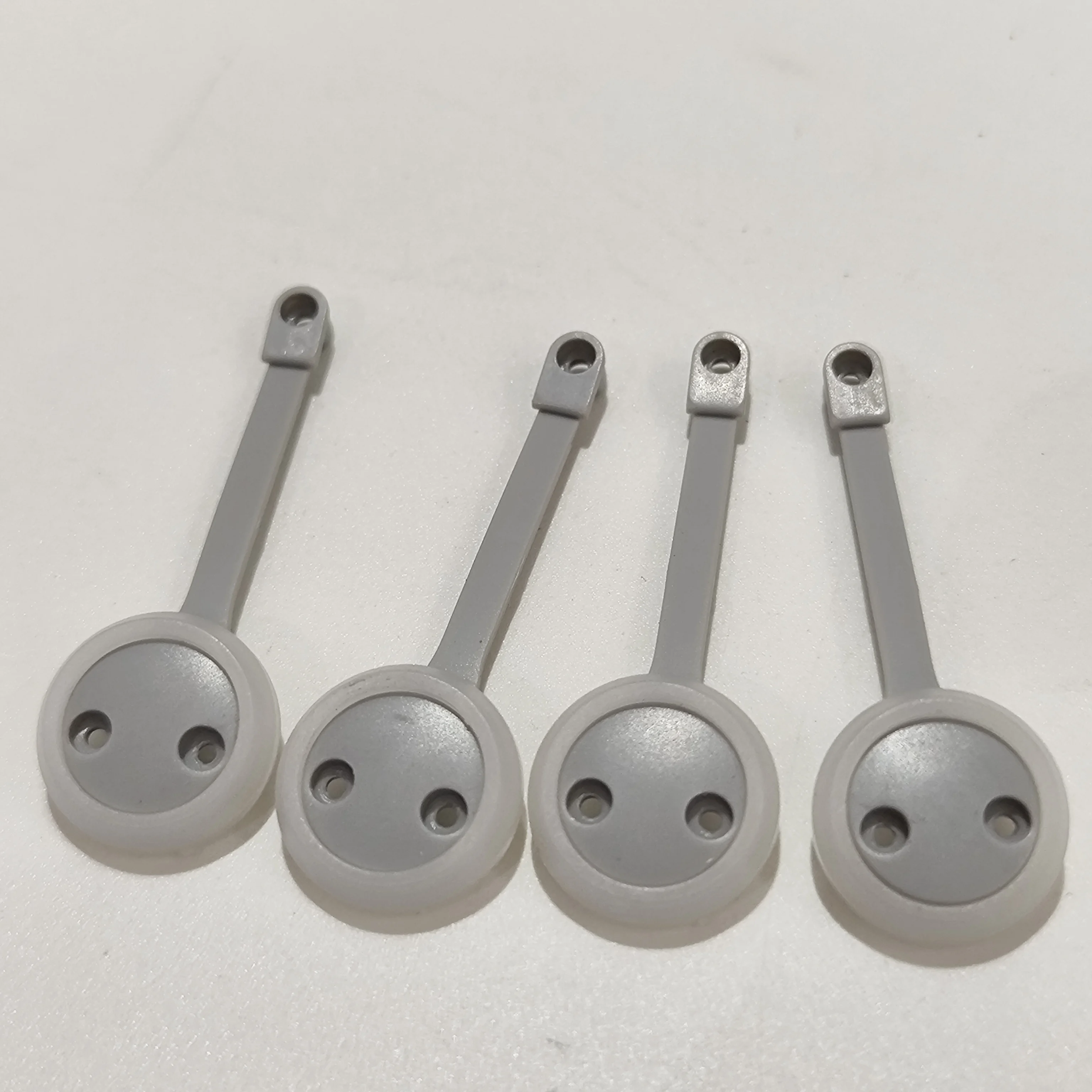 4 قطعة غطاء المحرك مع أباجورة اكسسوارات ل YL05 أجهزة الاستقبال عن بعد فرش طائرة صغيرة بدون طيار الأصلي محرك المحركات الملحقات جزء