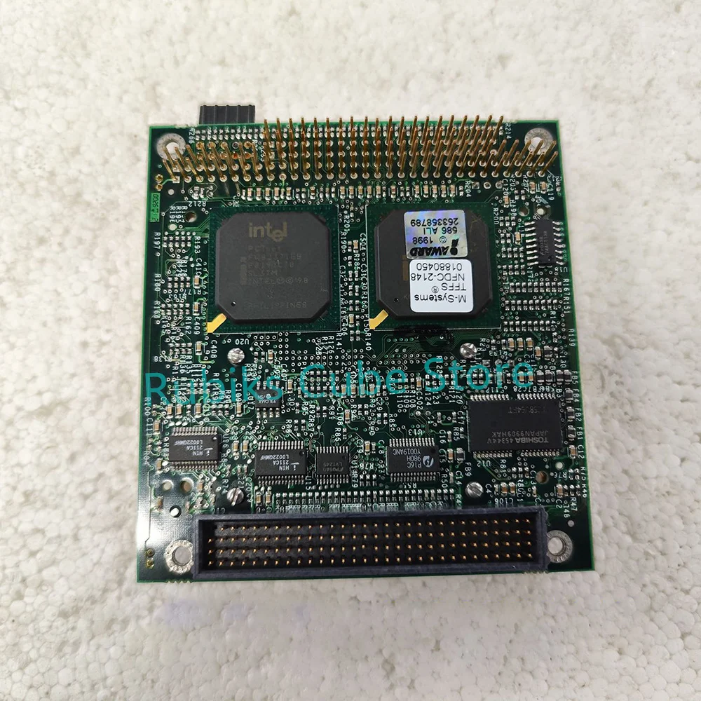 For Agilent Embedded Industrial Medical Motherboard CM3-P5E-Q-04 REV E