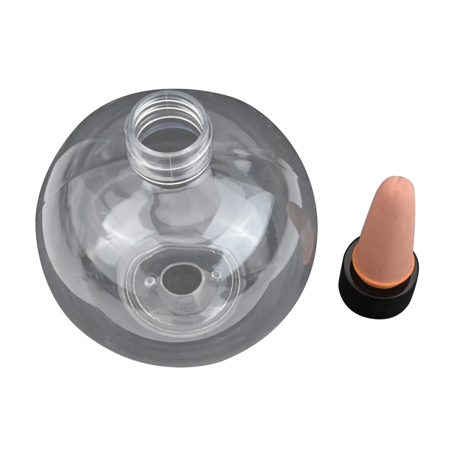 

Легкий уход за растениями с 2 самополивающимися шариками, автоматическое распределение воды для комнатных и наружных растений