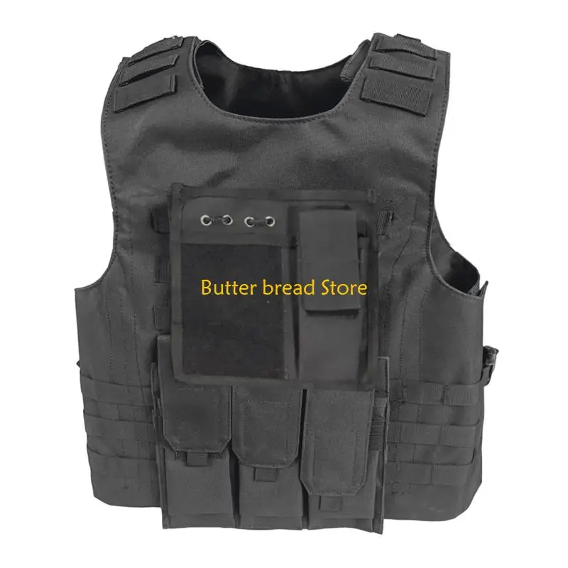 Giubbotto per portatette tattiche W89C per caccia a sport all'aperto multifunzionale