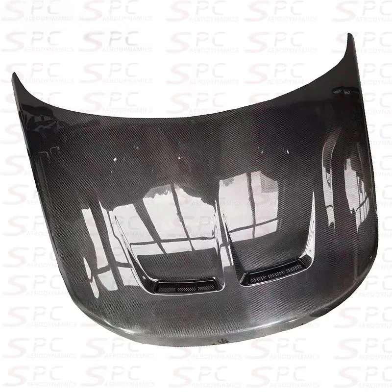 Dry Carbon Fiber Engine Trunk Lid for Range Rover Sport Prepreg Carbon Fiber Engine Cover for  Sport 2014-2022