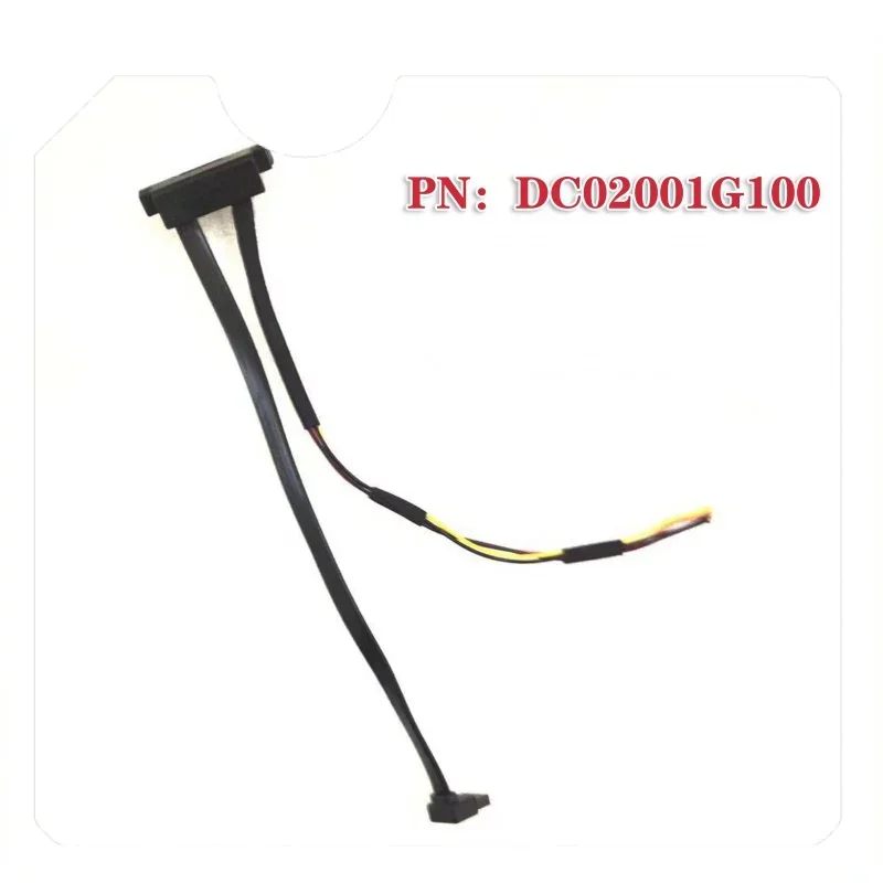 

New for Lenovo b520e b520b520r2 10088 hard disk HDD SATA cable flexible cable dc02001g100 qla01 HDD HMTV cable